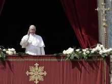 Папа Римский назначил международный день молитвы за мир в Украине