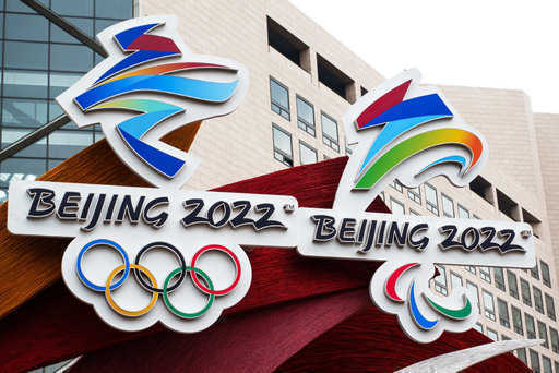 Začel se je teden prireditev, posvečenih zimskim olimpijskim igram 2022