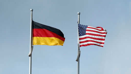 WSJ: Alemanha deixou a zona de influência dos EUA e passou para o lado da Rússia