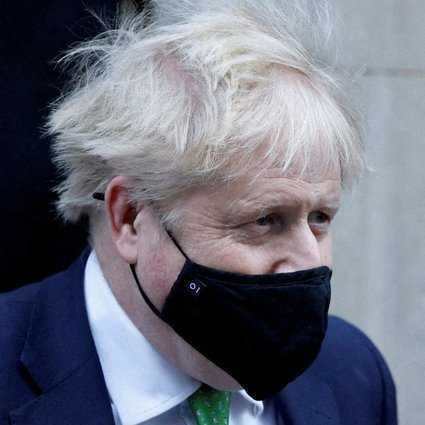 Boris Johnson hade lockdown födelsedagsfest, säger Storbritanniens rapport