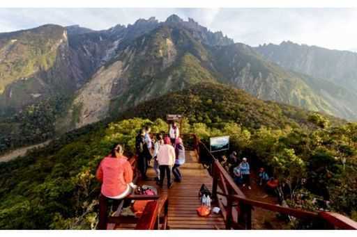 ماليزيا - يقوم المرشدون السياحيون بالترويج لصباح عالميًا من خلال جولات افتراضية