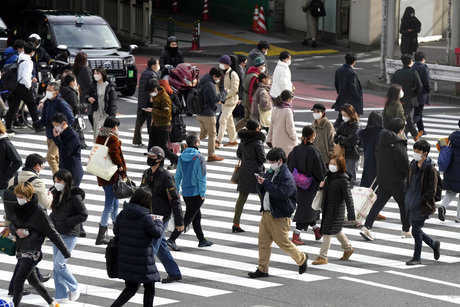 Japonia va extinde măsurile antivirus și va spori testarea pe fondul Omicron