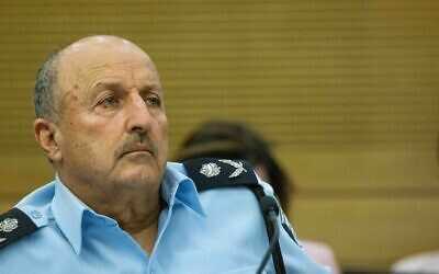 Israel - Despre polițiști de top se spune că ar fi știut despre un ofițer superior care fugea de la locul înjunghierii mortale