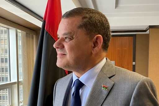Odbor libijskega parlamenta poziva k spremembi začasnega premierja