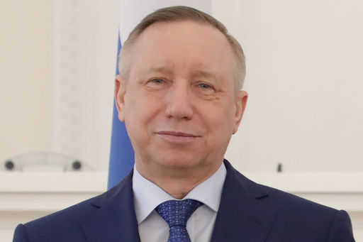 Petersburg valisi istifasını anlattı