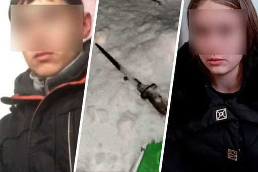 “Algo aconteceu com a cabecinha”: um amigo contou sobre uma garota que matou sua família perto de Omsk