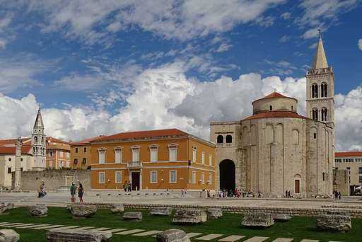 Chorwacja – Główne projekty infrastrukturalne dla okręgu Zadar przedstawione ministrowi