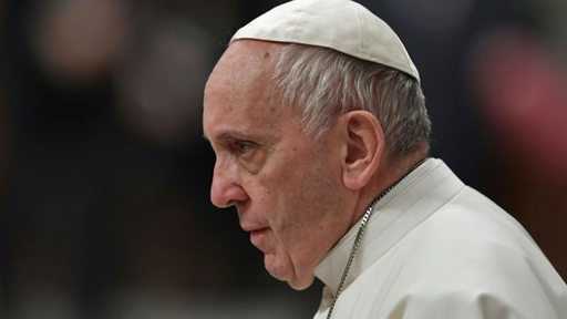 Папа Римский «обеспокоен» Украиной и риском для европейской безопасности