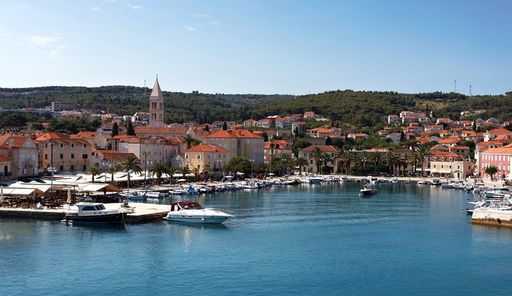Trend bucksów na chorwackiej wyspie wraz ze wzrostem populacji