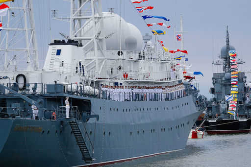 «Наявність таких кораблів у Середземному морі не випадково лякає НАТО»
