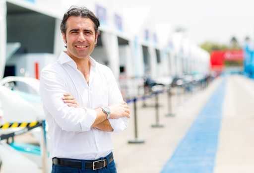 Dario Franchitti na próxima temporada 8 da Fórmula E