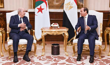 Ближний Восток – Президенты Египта и Алжира проводят переговоры в Каире
