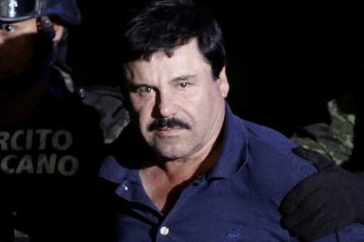 Суд США оставил в силе обвинительный приговор мексиканскому наркобарону Эль Чапо