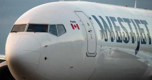 Канада - Британская Колумбия Суд отклонил апелляцию WestJet о групповом иске о сборах за багаж