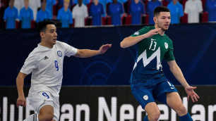 Два гравці збірної Казахстану не зіграють із Італією на Євро-2022. Відомі подробиці