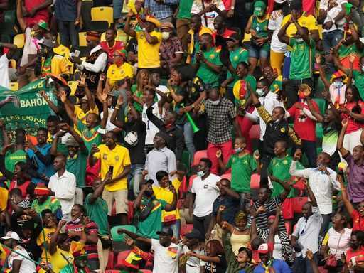 «Полдюжины погибших и десятки раненых» в давке на стадионе Кубка Наций – государственные СМИ Камеруна