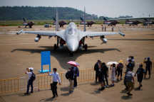 Китайские высокотехнологичные военные самолеты представляют «большую новую угрозу» для Тайваня