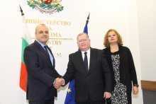 Bułgaria i Izrael mają potencjał w rozwoju turystyki uzdrowiskowej i uzdrowiskowej – powiedział ambasador Izraela Joram Elron
