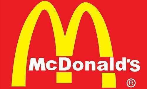 Jag äter Happy Meal på TV om McDonalds börjar acceptera Dogecoin