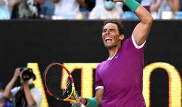 Rafael Nadal przechodzi do półfinału Australian Open
