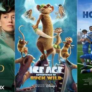 Novedades de esta semana: 'Ice Age', Kevin James y 'The Gilded Age'