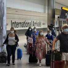 ЕС рекомендует изменить ограничения на поездки из-за пандемии
