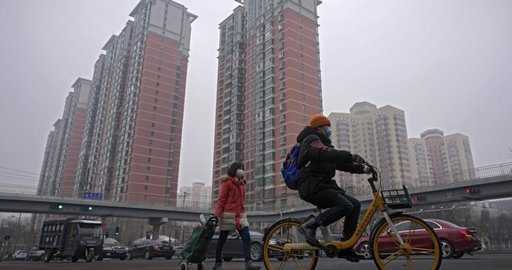 Kanada - Inför vinter-OS klarar invånarna i Peking med plötsliga covid-låsningar