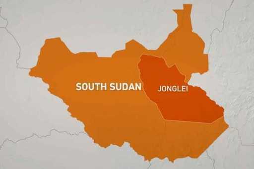 Дети среди десятков погибших в результате насилия в Южном Судане