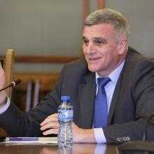 Министр Штефан Янев заявил, что в Болгарии не будет размещений НАТО или какой-либо другой страны.