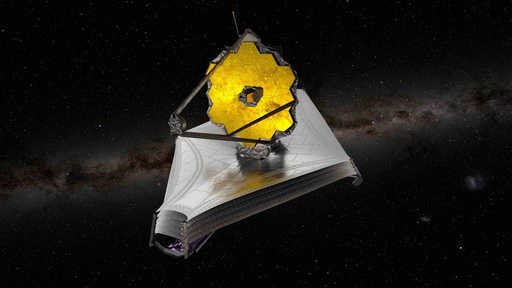 James Webb Space Telescope reaches its destination