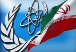 Свемирски мотиви за ирански нуклеарни споразум
