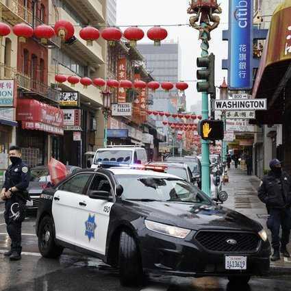 Сан Франциско извештава о великом порасту напада мржње на Азијате