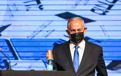 Ізраіль - Па меры таго, як заканчваецца просьба Нетаньяху, спыняецца і барацьба за лідэрства Лікуда