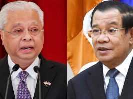 Малайзия — Хун Сену: режим Мьянмы по-прежнему не приветствуется в АСЕАН