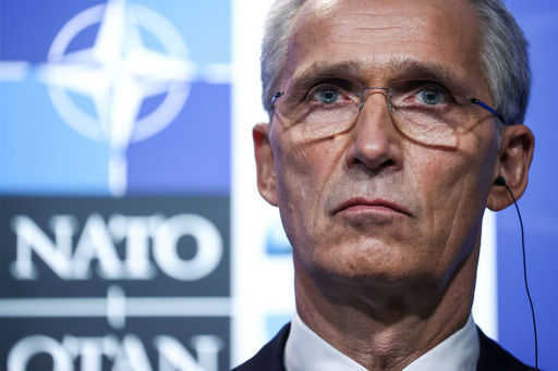 Die NATO übergibt ihre Sicherheitsvorschläge an Russland