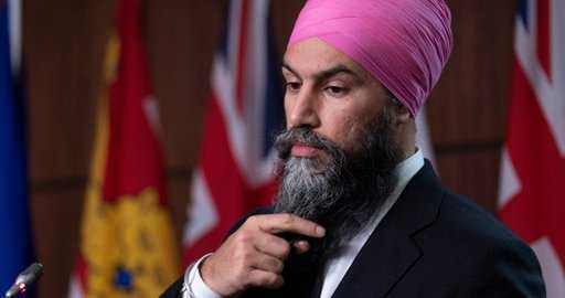 Kanada – Szwagier Singha poprosił o zwrot wpłaty na konwój kierowców ciężarówek o wartości 13 000 USD, mówi źródło
