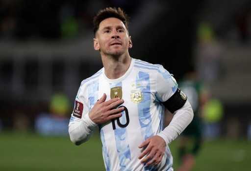 Messi trafia na 300 milionów obserwujących na Instagramie