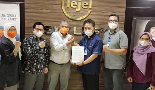 Langit Pandu Anugerah, Tıbbi Cihazların Kullanılabilirliğini Garanti Etmek İçin Endonezya Klinikleriyle...
