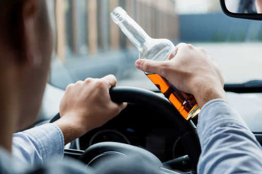 Ukrajinci dostali zákaz šoférovania pod vplyvom alkoholu na 190 rokov