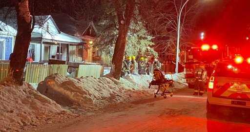 Canada - Incendiu izbucnește acasă pe strada Simcoe