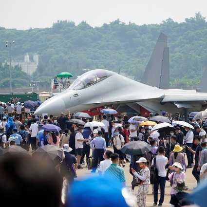 Кітайскі J-16D: знак у небе новай пагрозы электроннай атакі для Тайваня?