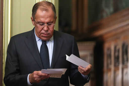 “It will leak soon”: Lavrov spoke about the US response to security guarantees