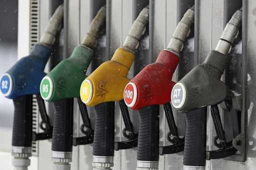 Russia - The rise in oil prices in the world may cause a rise in the price of gasoline in Russia