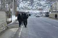 Kyrgyz authorities evacuate residents from border conflict zone