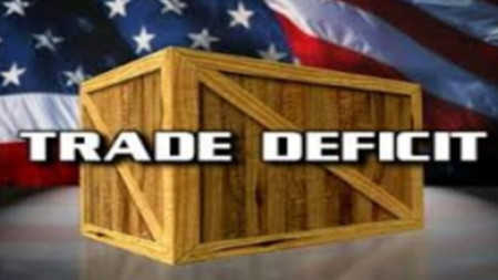Deficitul comercial al SUA a depășit pentru prima dată 1 trilion de dolari. dolari în 2021