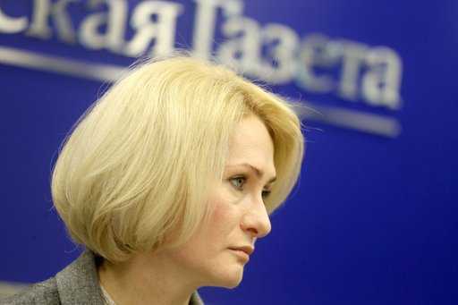 Russia - Abramchenko announced the risk of a global water crisis