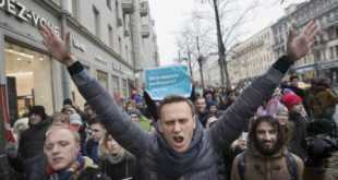 'Navalny' hapisteki Rus lider için ses çıkarmayı hedefliyor