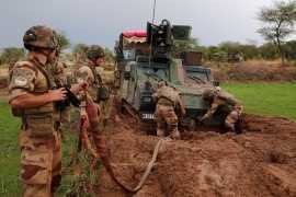 Дания выводит войска из Мали, поскольку военное правительство наносит удары по Франции