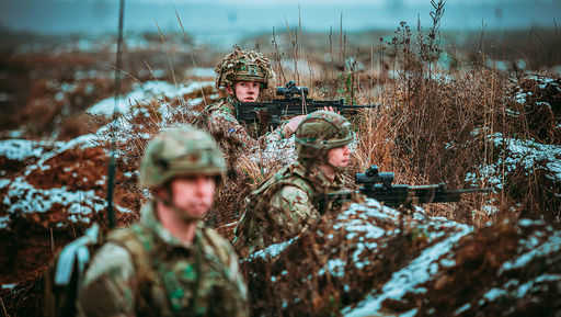 Sky News: Великобритания планира да изпрати войски в Словакия
