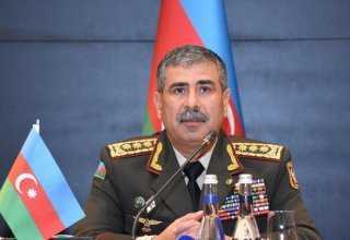 ستكون الإصلاحات العسكرية وزيادة القدرة القتالية للقوات أولوية في عام 2022 - وزير الدفاع الأذربيجاني